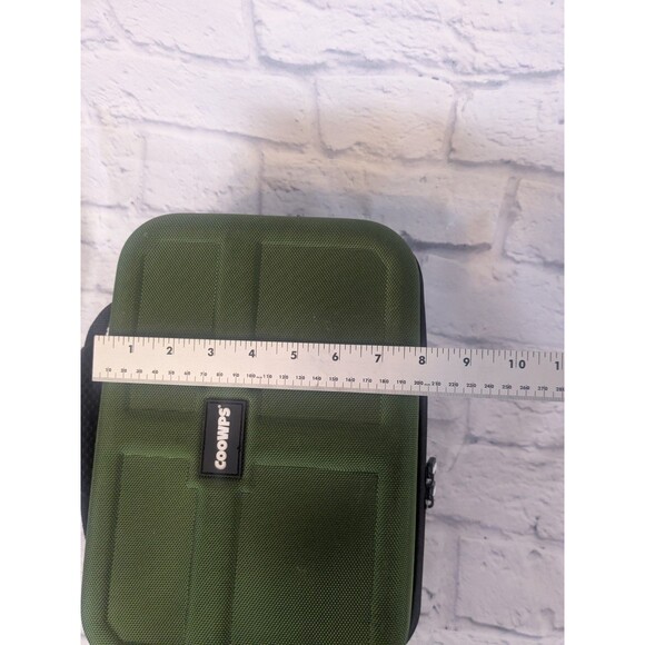 Coowps Nintendo Switch Travel Hard(ish) Case - Picture 3 of 8